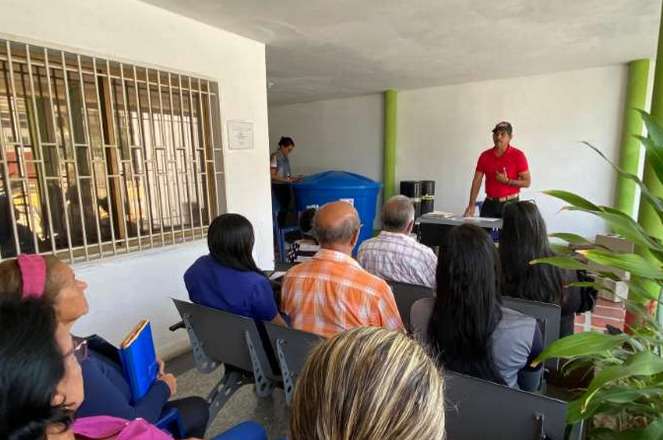 Imvica trabaja para dar respuesta habitacional a los vecinos de Carirubana 