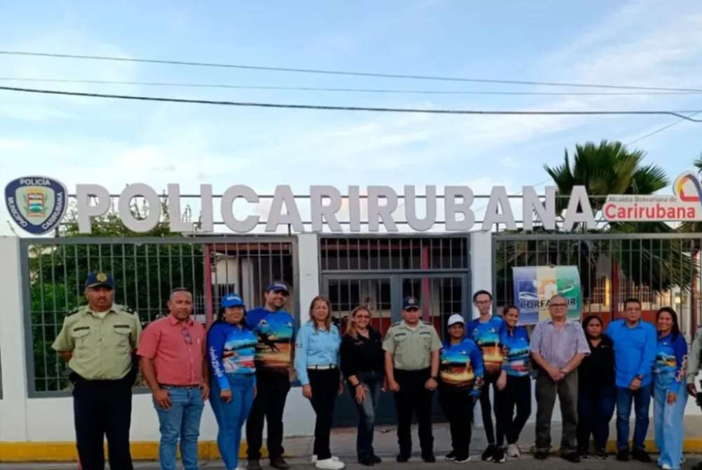 Cartera Turística Regional y Municipal realizan abordaje en Carirubana